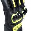 Dainese MIG 3 letní rukavice černé/fluo-žluté vel.S